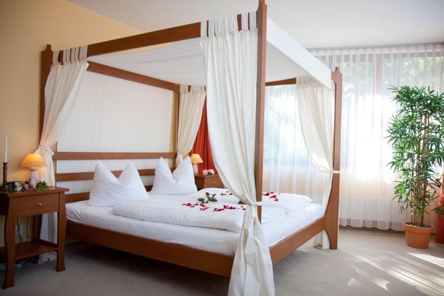 Hotel Balneolum Superior Quedlinbourg Extérieur photo