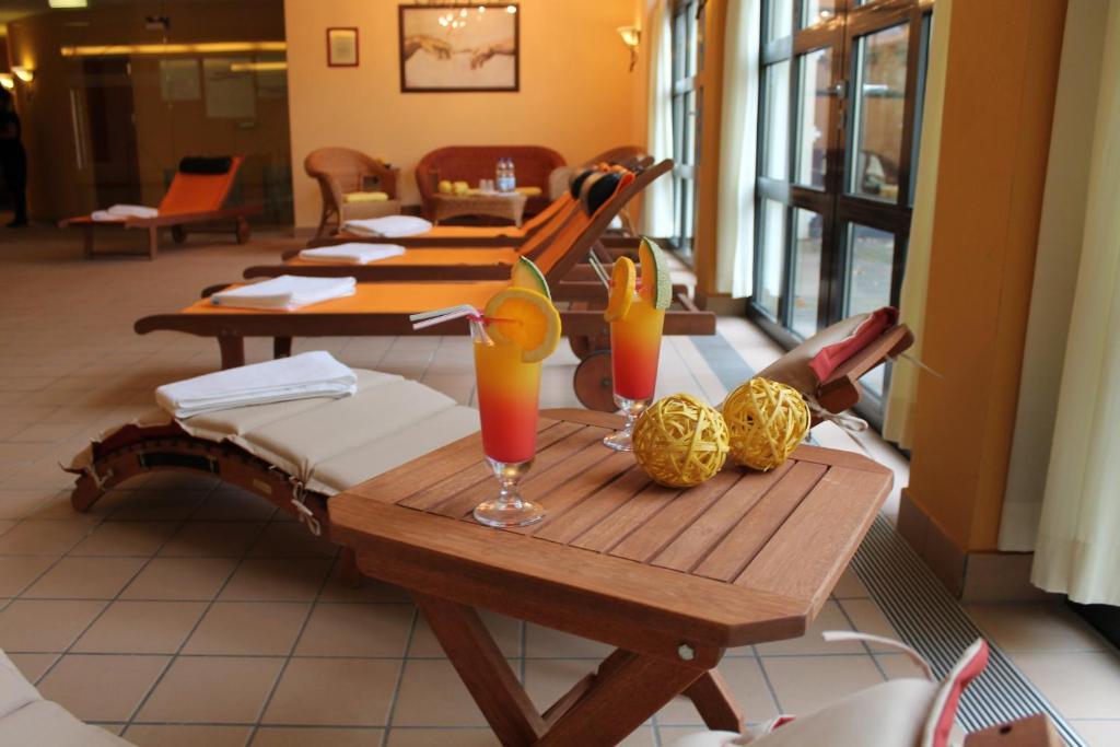 Hotel Balneolum Superior Quedlinbourg Extérieur photo