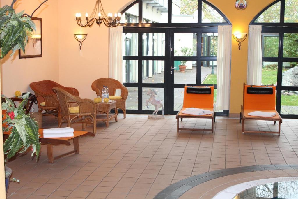 Hotel Balneolum Superior Quedlinbourg Extérieur photo