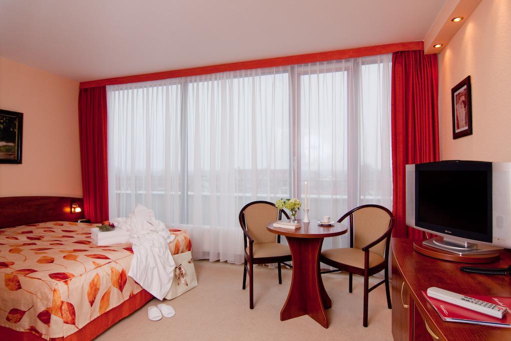 Hotel Balneolum Superior Quedlinbourg Chambre photo