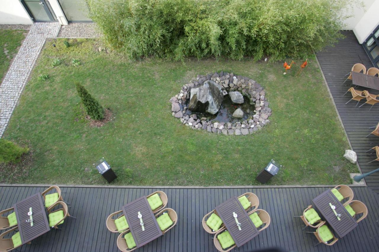 Hotel Balneolum Superior Quedlinbourg Extérieur photo